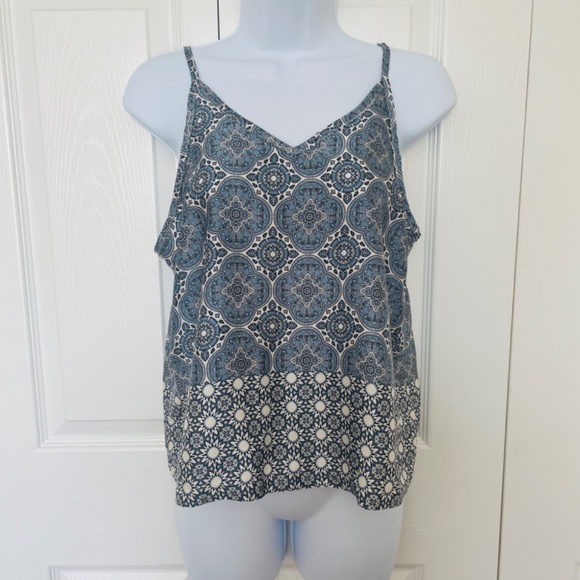 Blue Satin Pajama Set - Picture 2 of 9